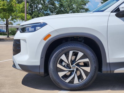 2026 Volkswagen Tiguan S