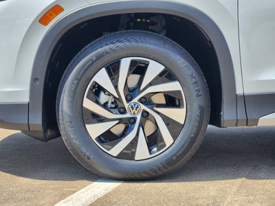 2026 Volkswagen Tiguan S