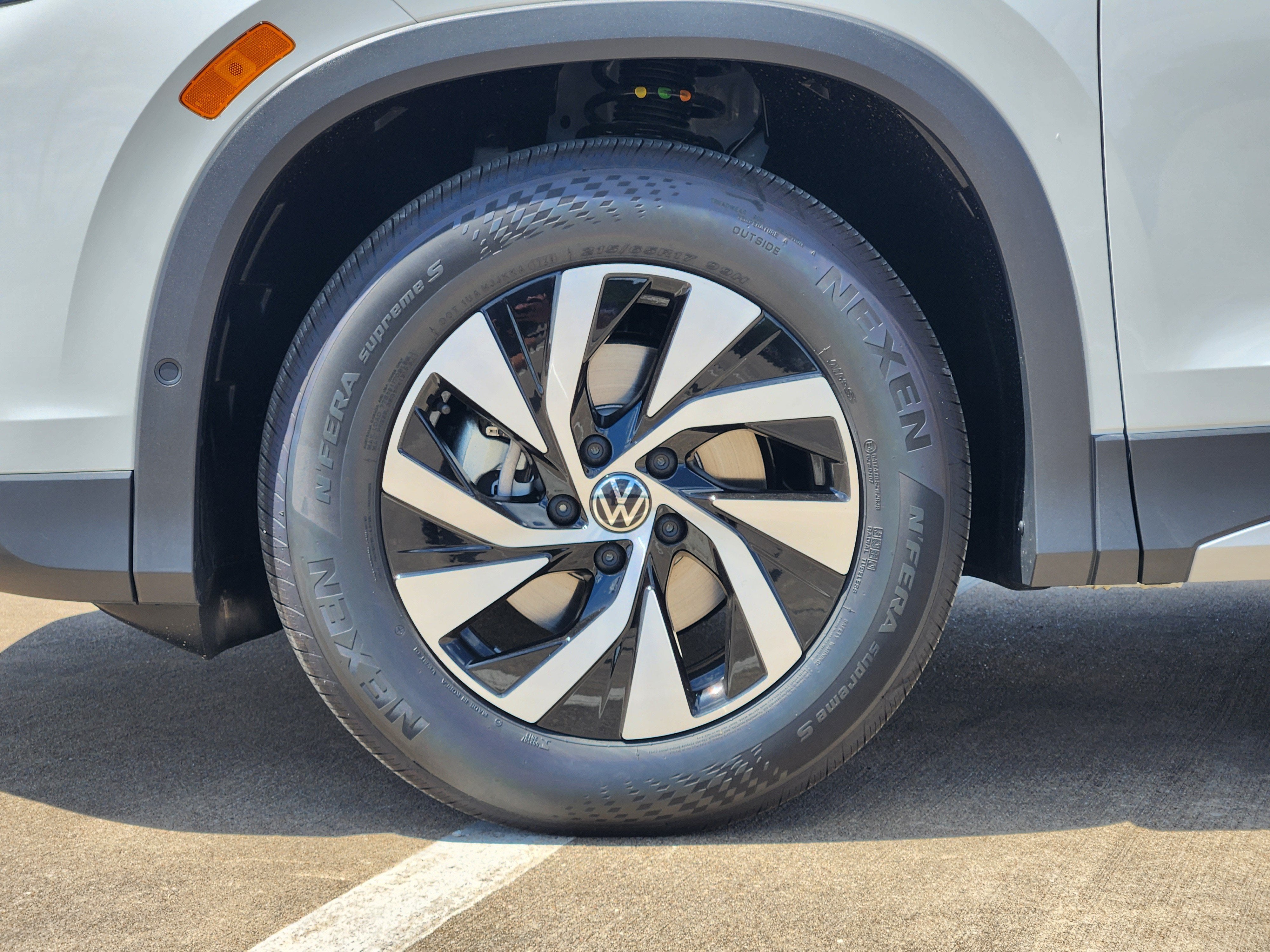 2026 Volkswagen Tiguan S