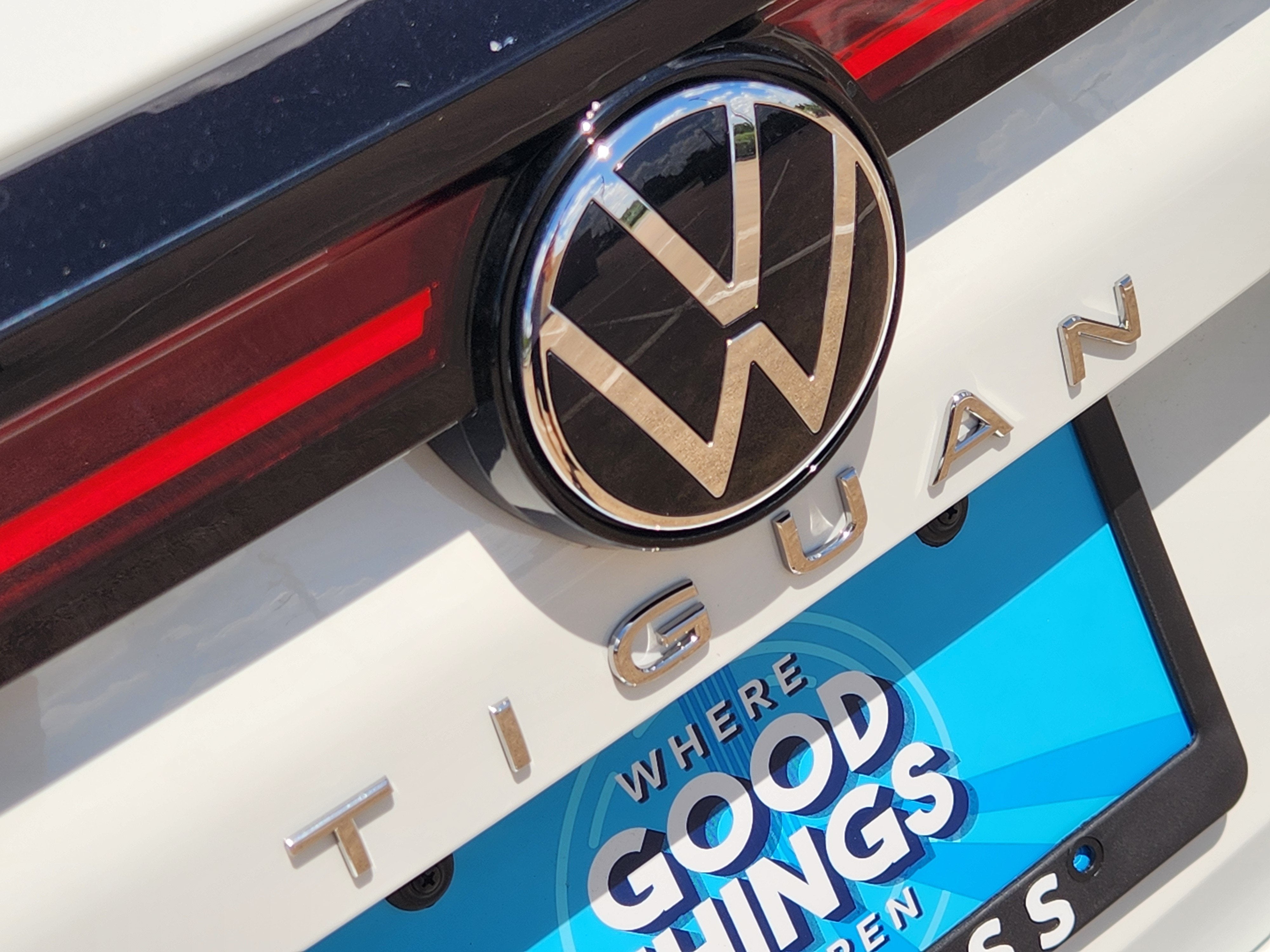 2026 Volkswagen Tiguan S