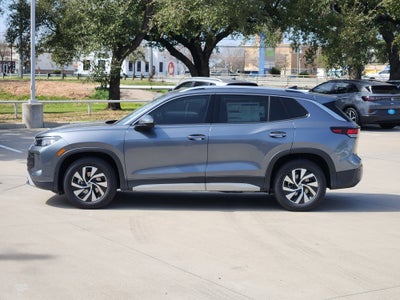 2026 Volkswagen Tiguan S