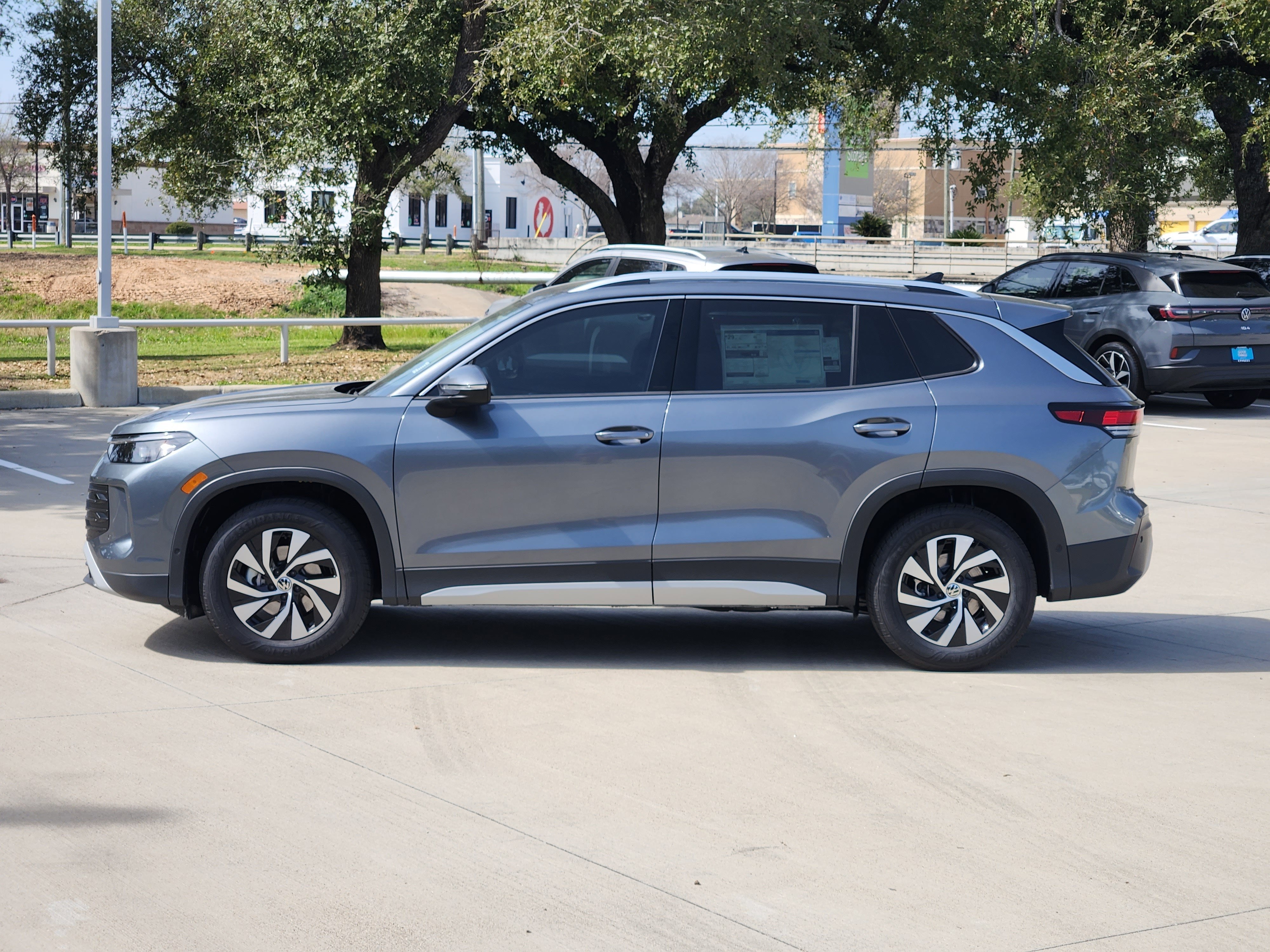 2026 Volkswagen Tiguan S