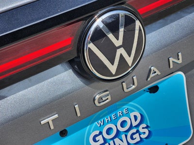 2026 Volkswagen Tiguan S