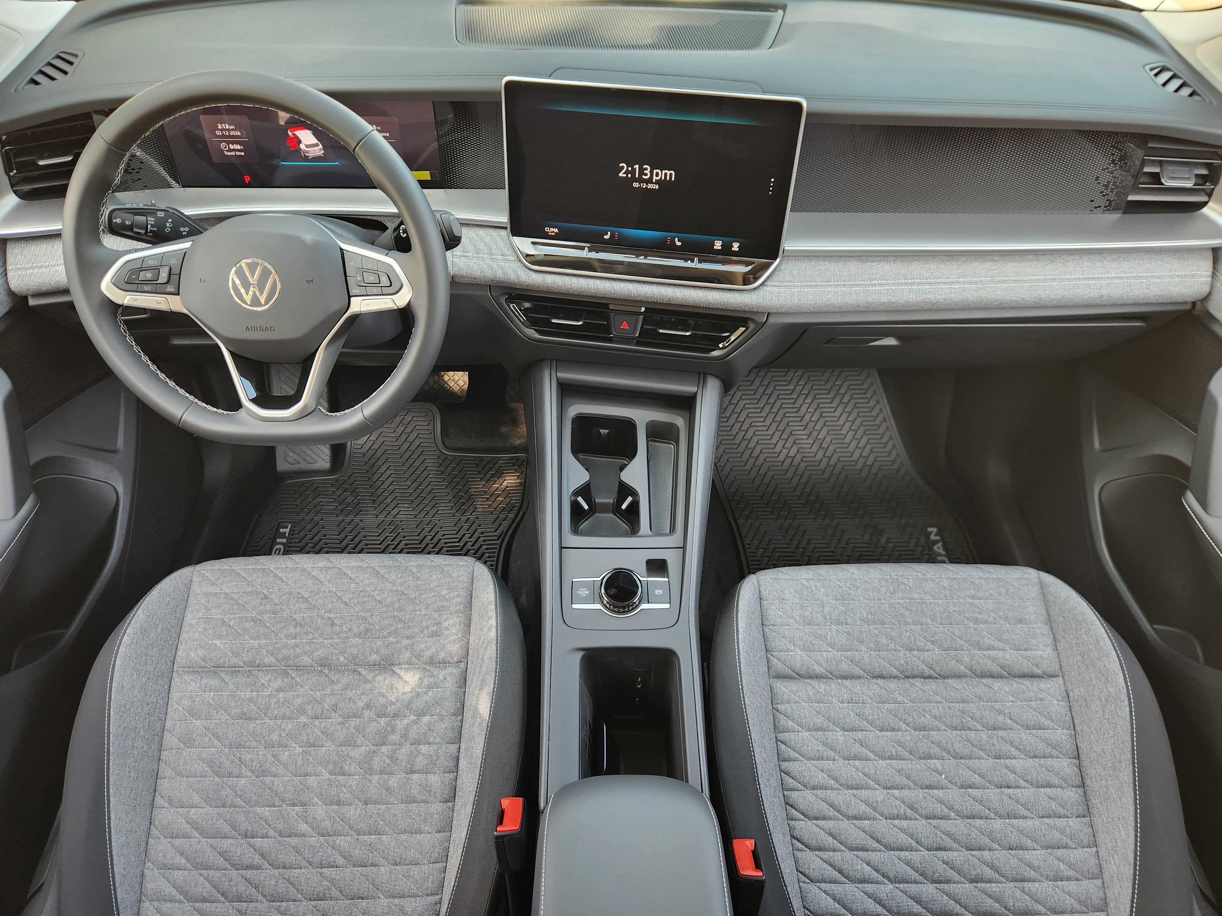 2026 Volkswagen Tiguan S