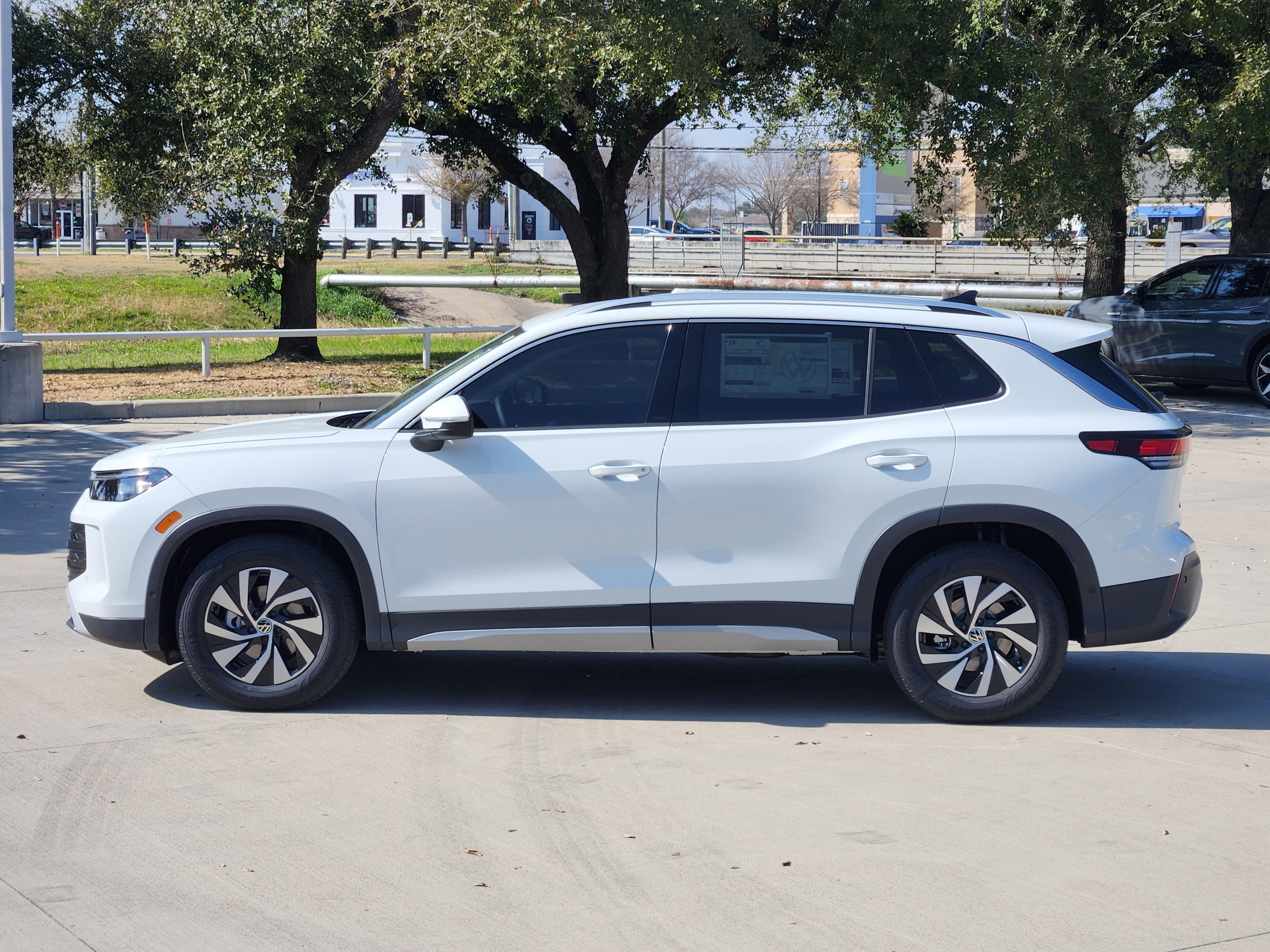 2026 Volkswagen Tiguan S