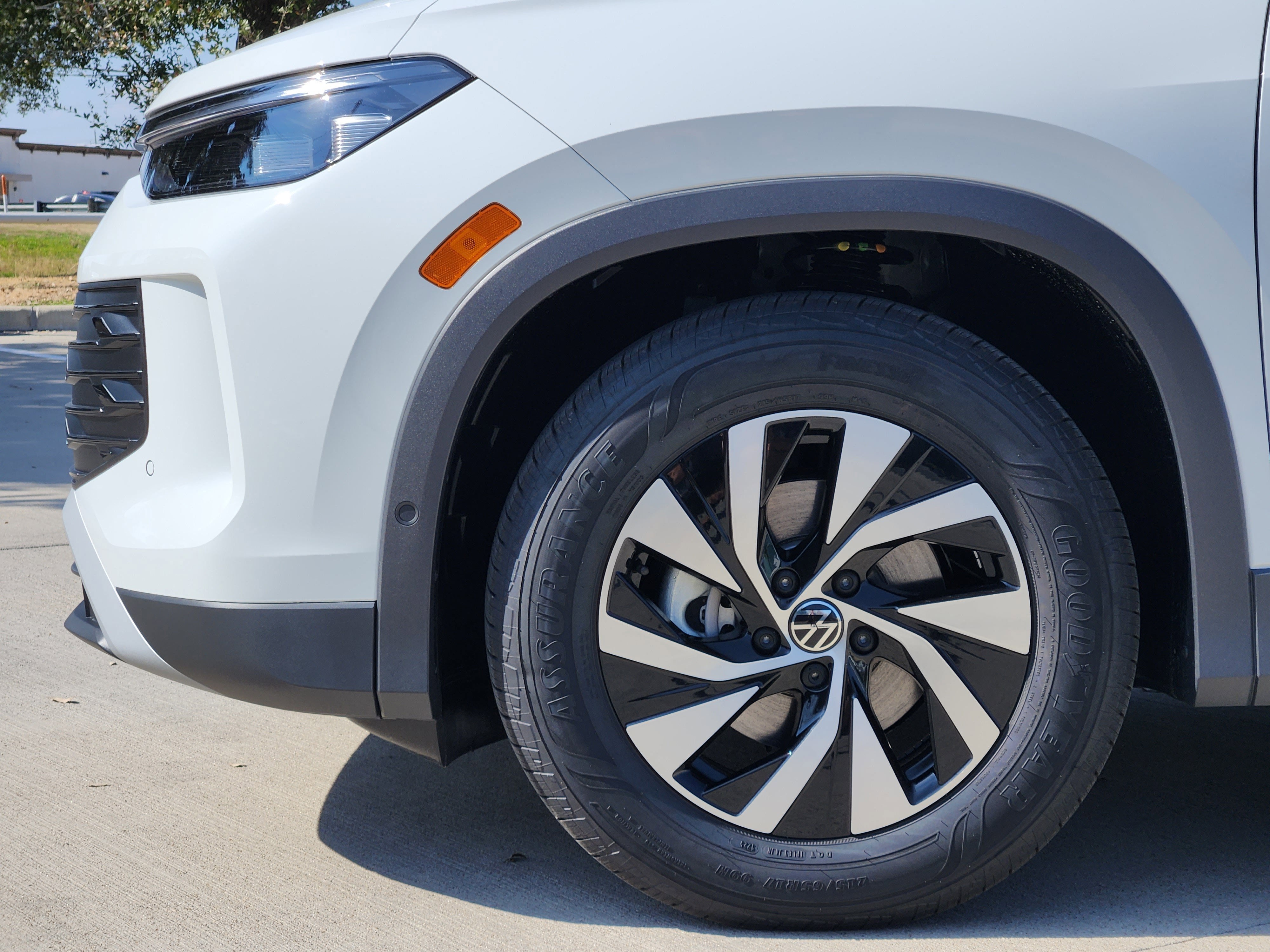 2026 Volkswagen Tiguan S