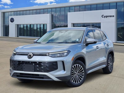 2026 Volkswagen Tiguan S