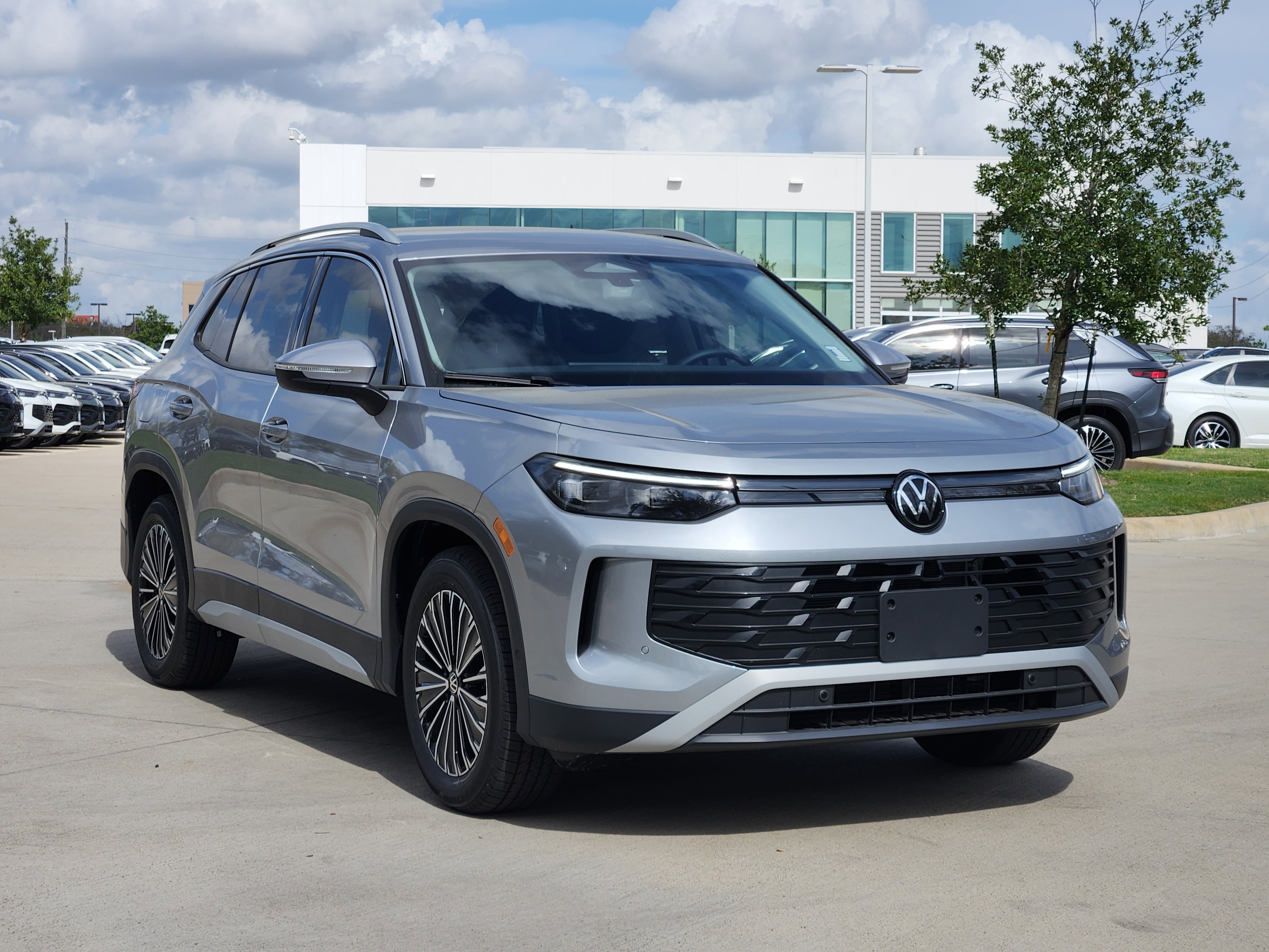 2026 Volkswagen Tiguan S