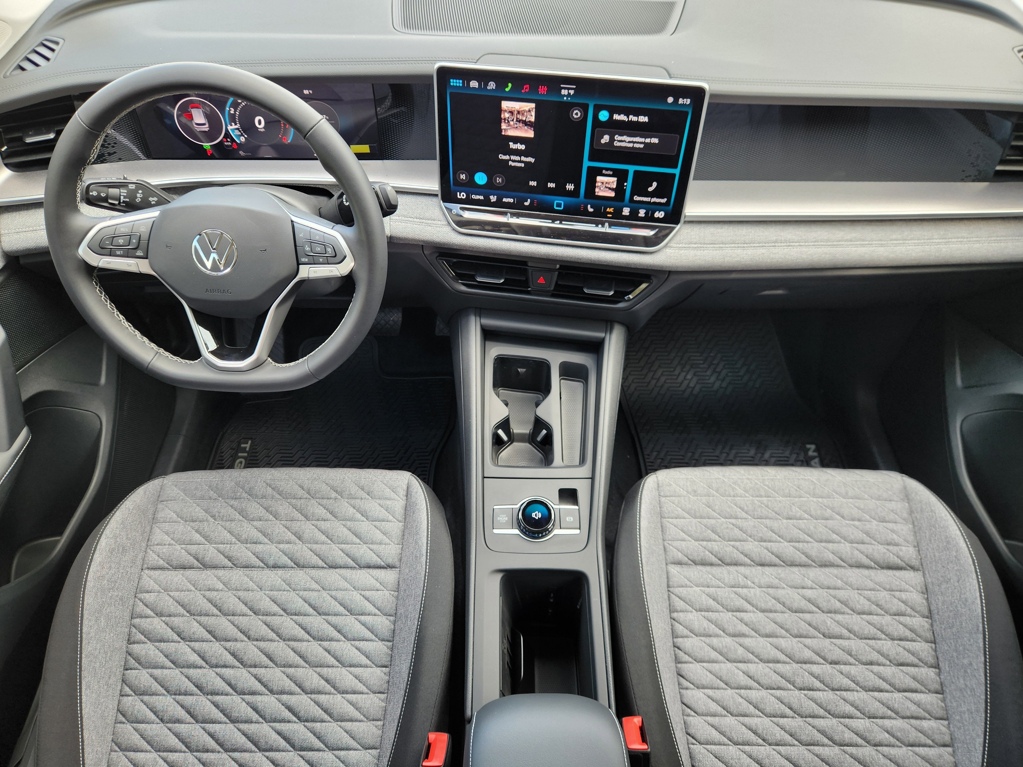 2026 Volkswagen Tiguan S