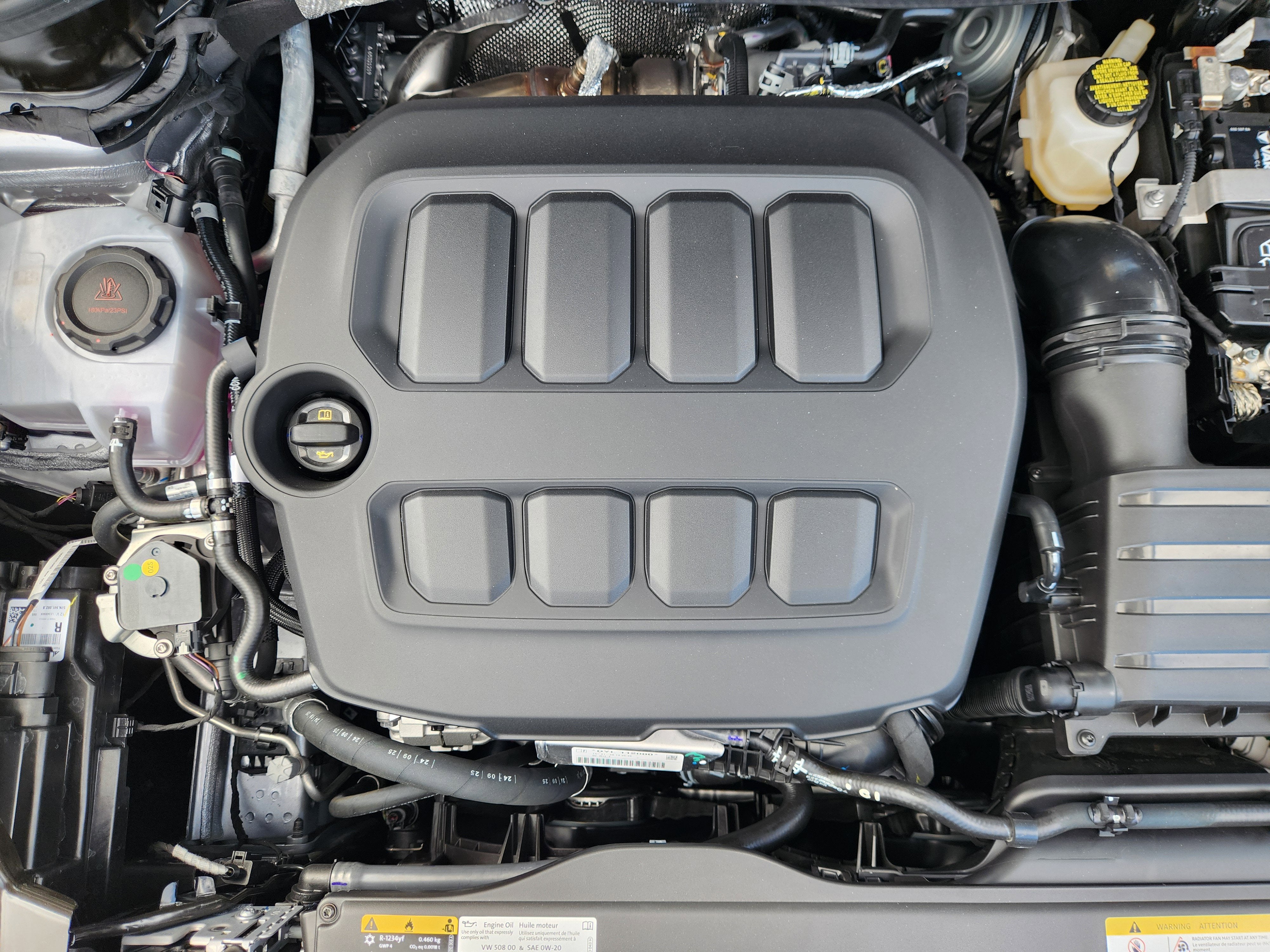 2026 Volkswagen Tiguan S