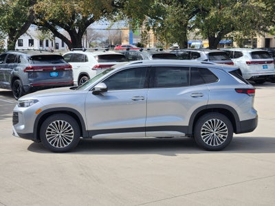 2026 Volkswagen Tiguan S