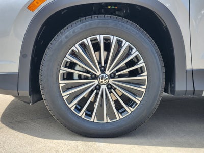 2026 Volkswagen Tiguan S