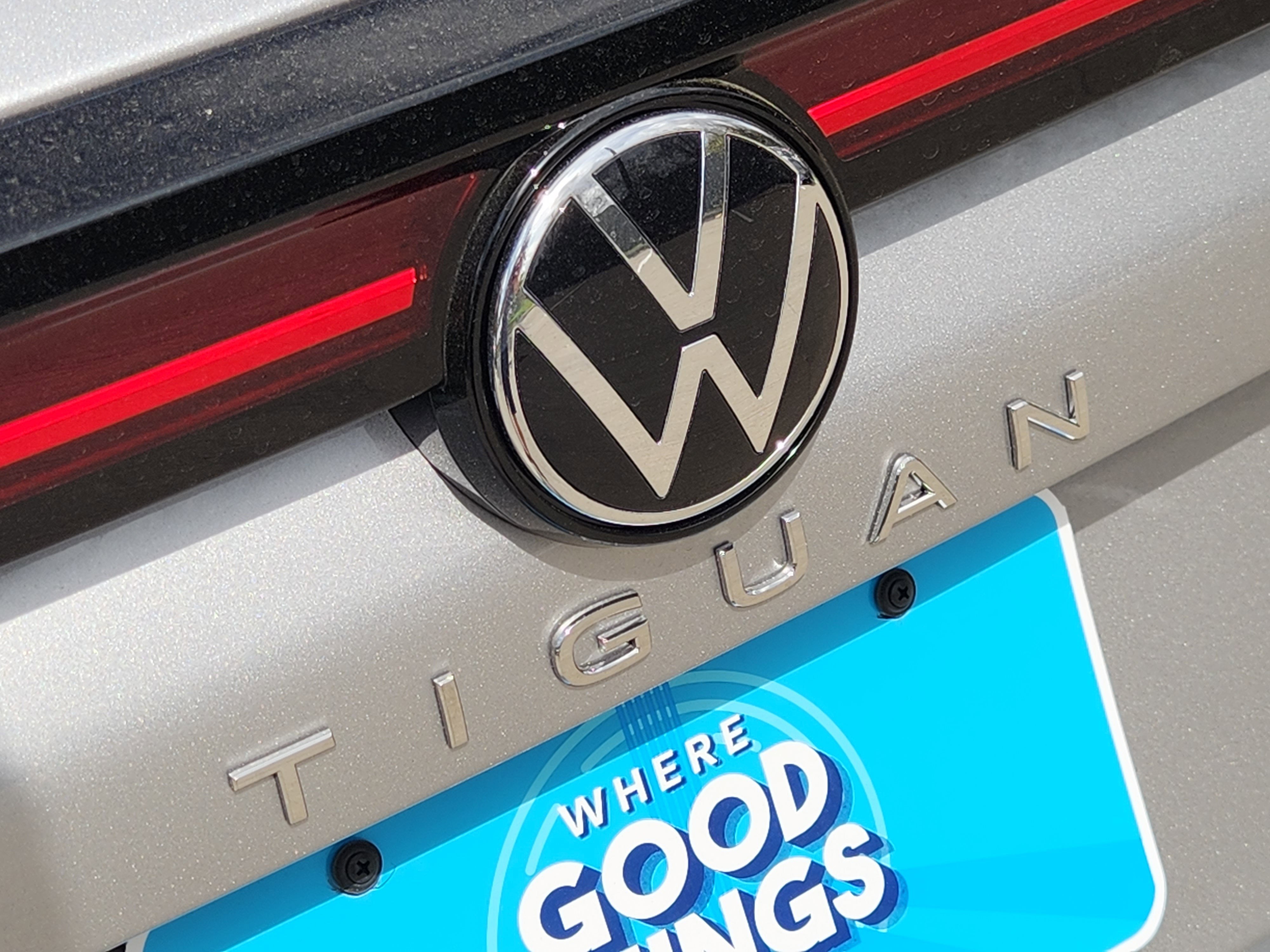2026 Volkswagen Tiguan S