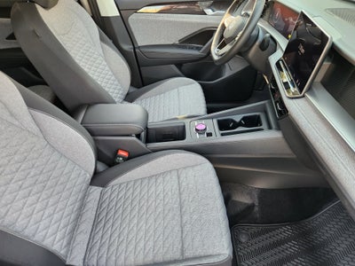 2026 Volkswagen Tiguan S