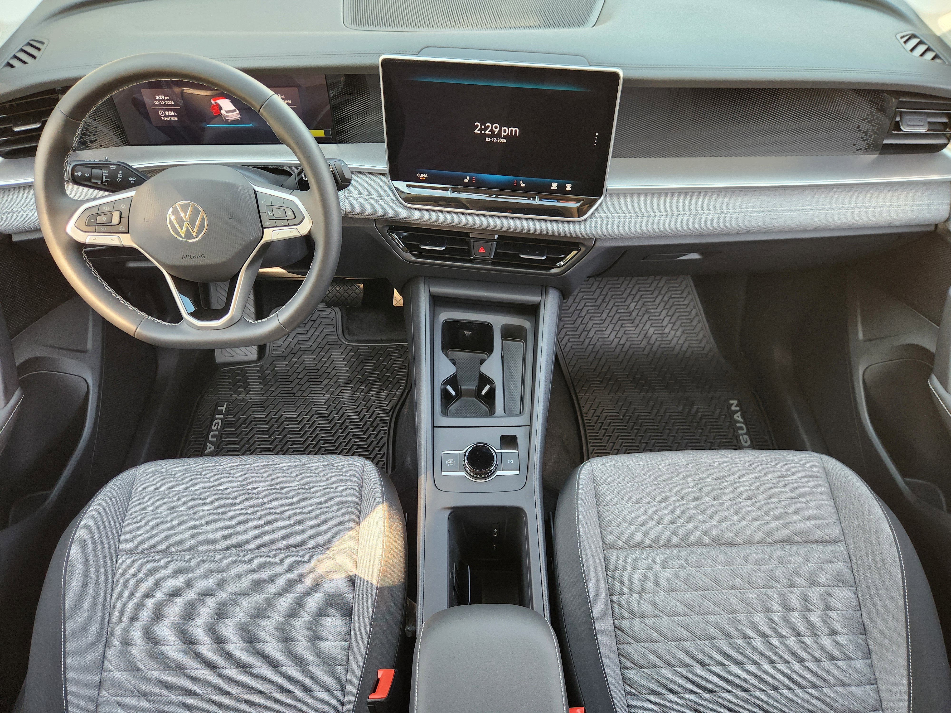 2026 Volkswagen Tiguan S