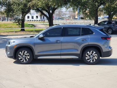 2026 Volkswagen Tiguan S