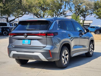 2026 Volkswagen Tiguan S