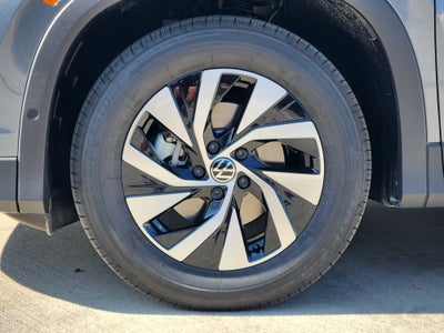 2026 Volkswagen Tiguan S