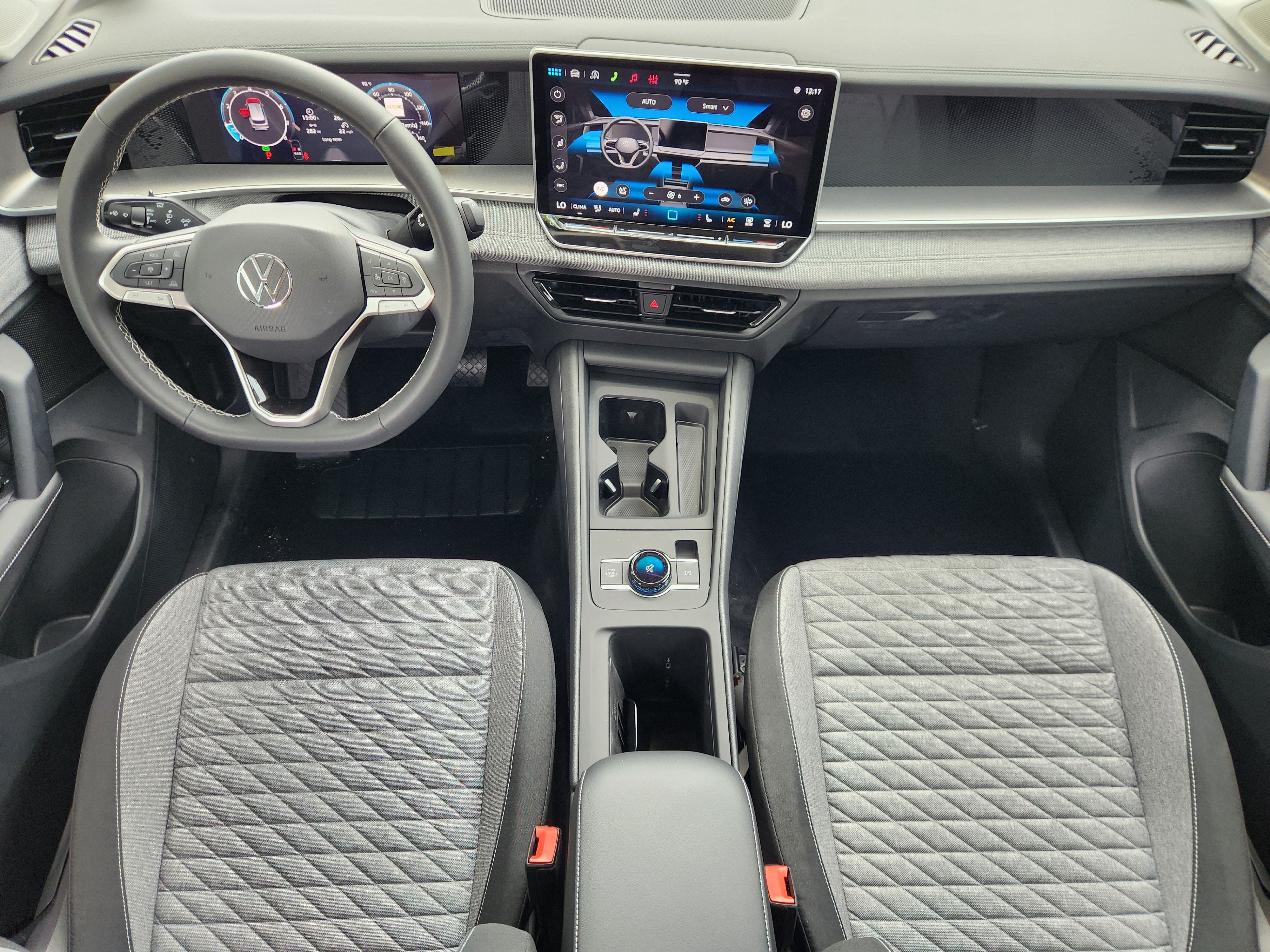 2026 Volkswagen Tiguan S