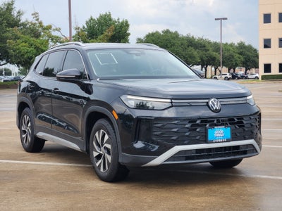 2026 Volkswagen Tiguan S