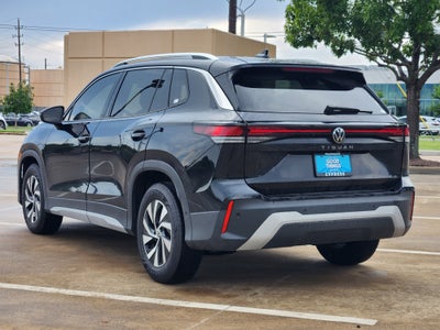 2026 Volkswagen Tiguan S