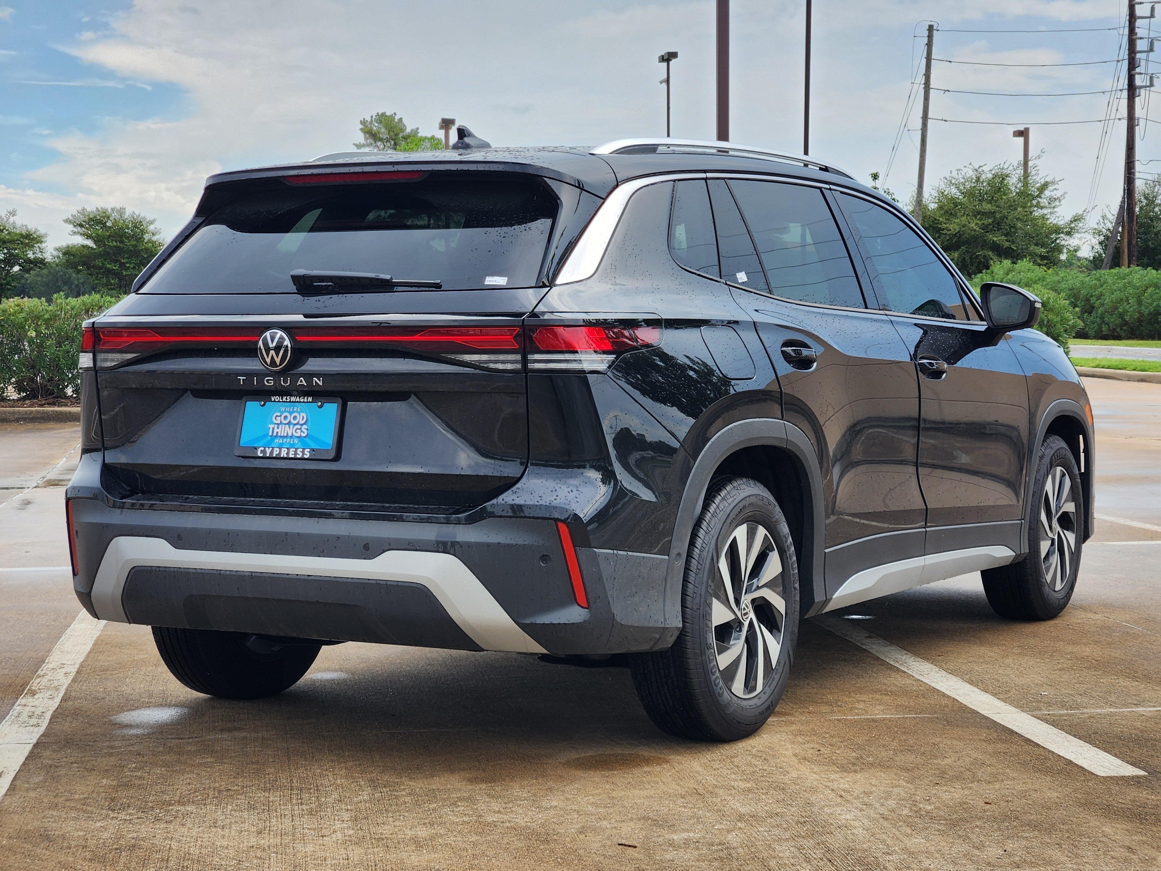 2026 Volkswagen Tiguan S