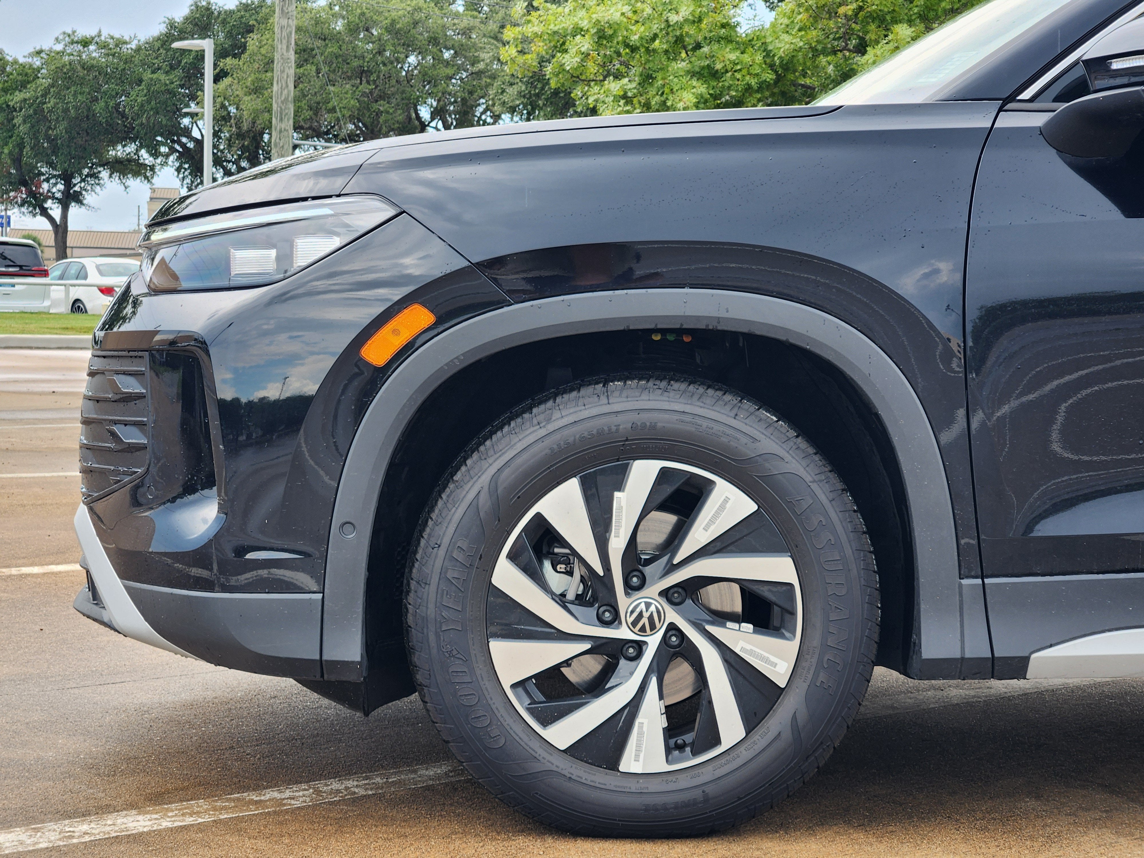 2026 Volkswagen Tiguan S