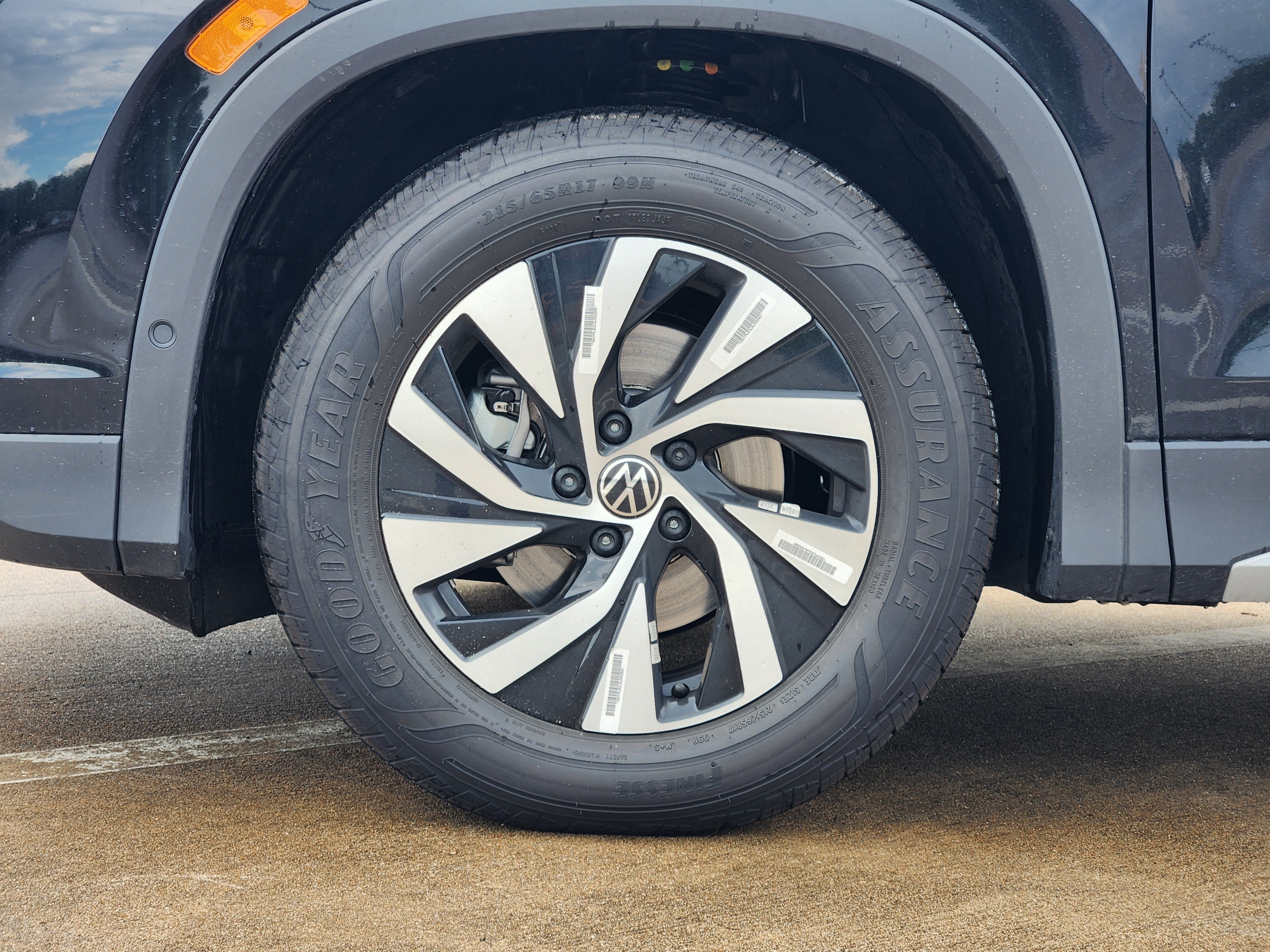 2026 Volkswagen Tiguan S