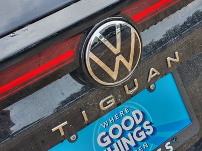2026 Volkswagen Tiguan S