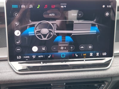 2026 Volkswagen Tiguan S