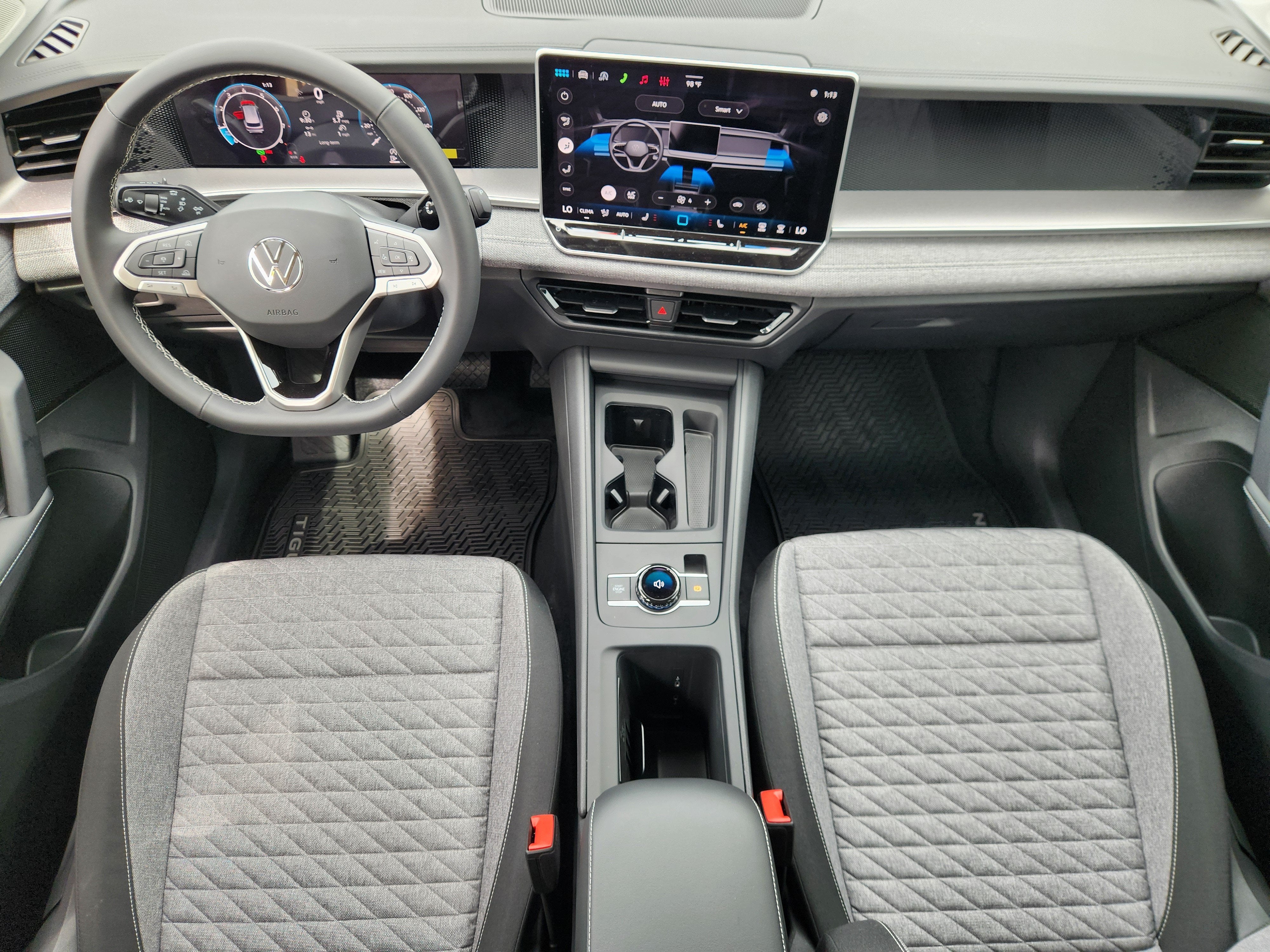 2026 Volkswagen Tiguan S