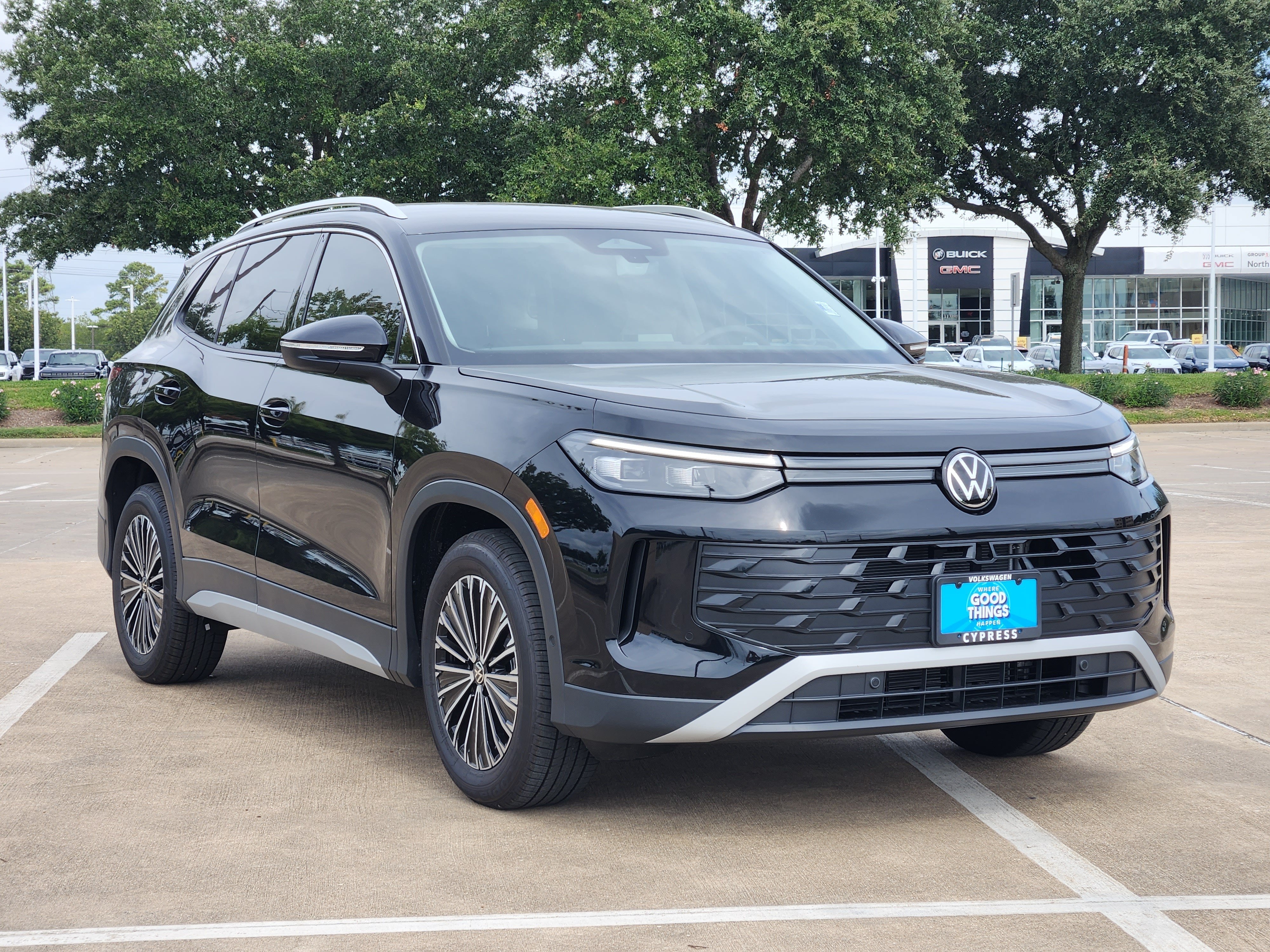 2026 Volkswagen Tiguan S