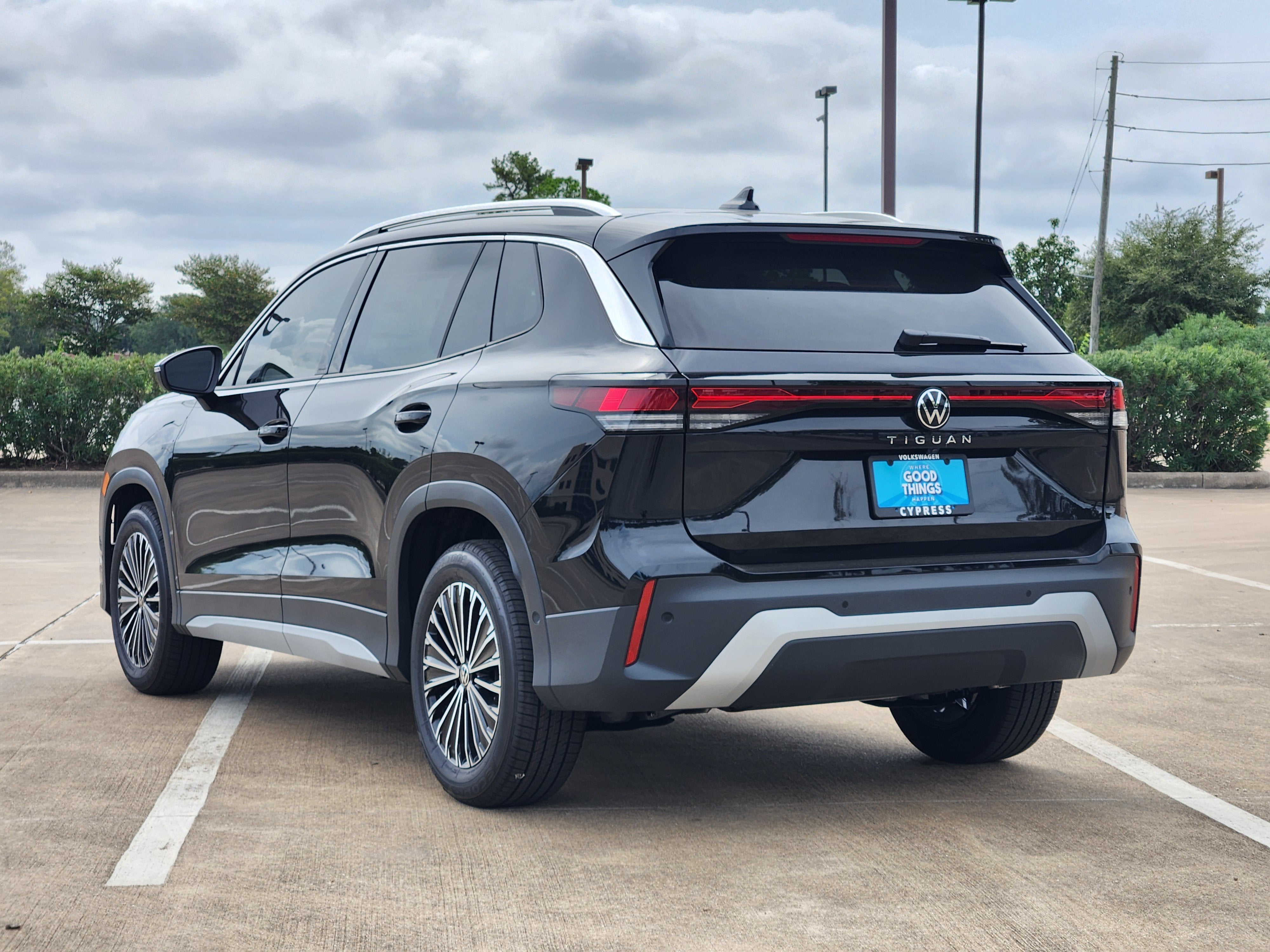 2026 Volkswagen Tiguan S