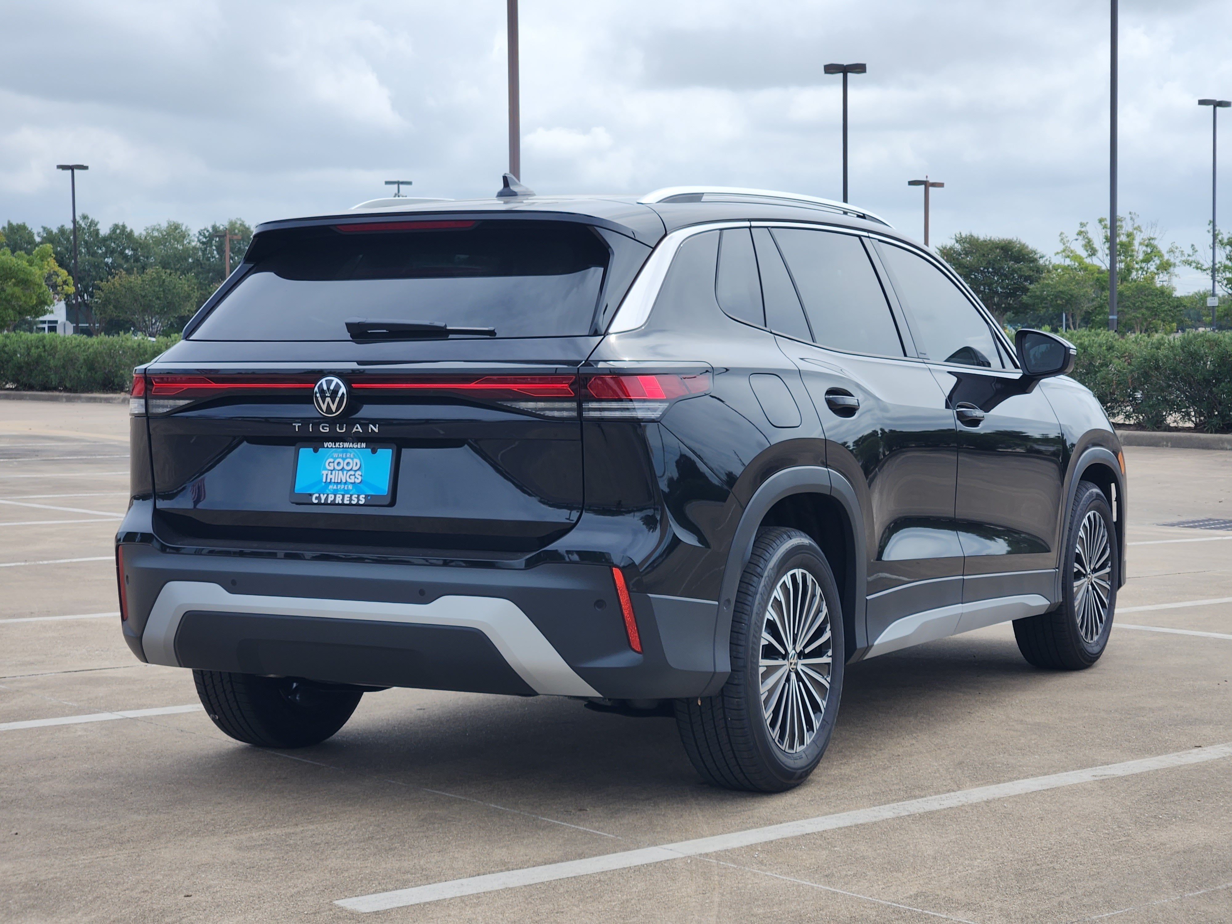 2026 Volkswagen Tiguan S