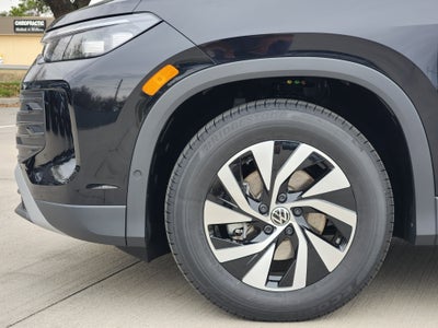 2026 Volkswagen Tiguan S