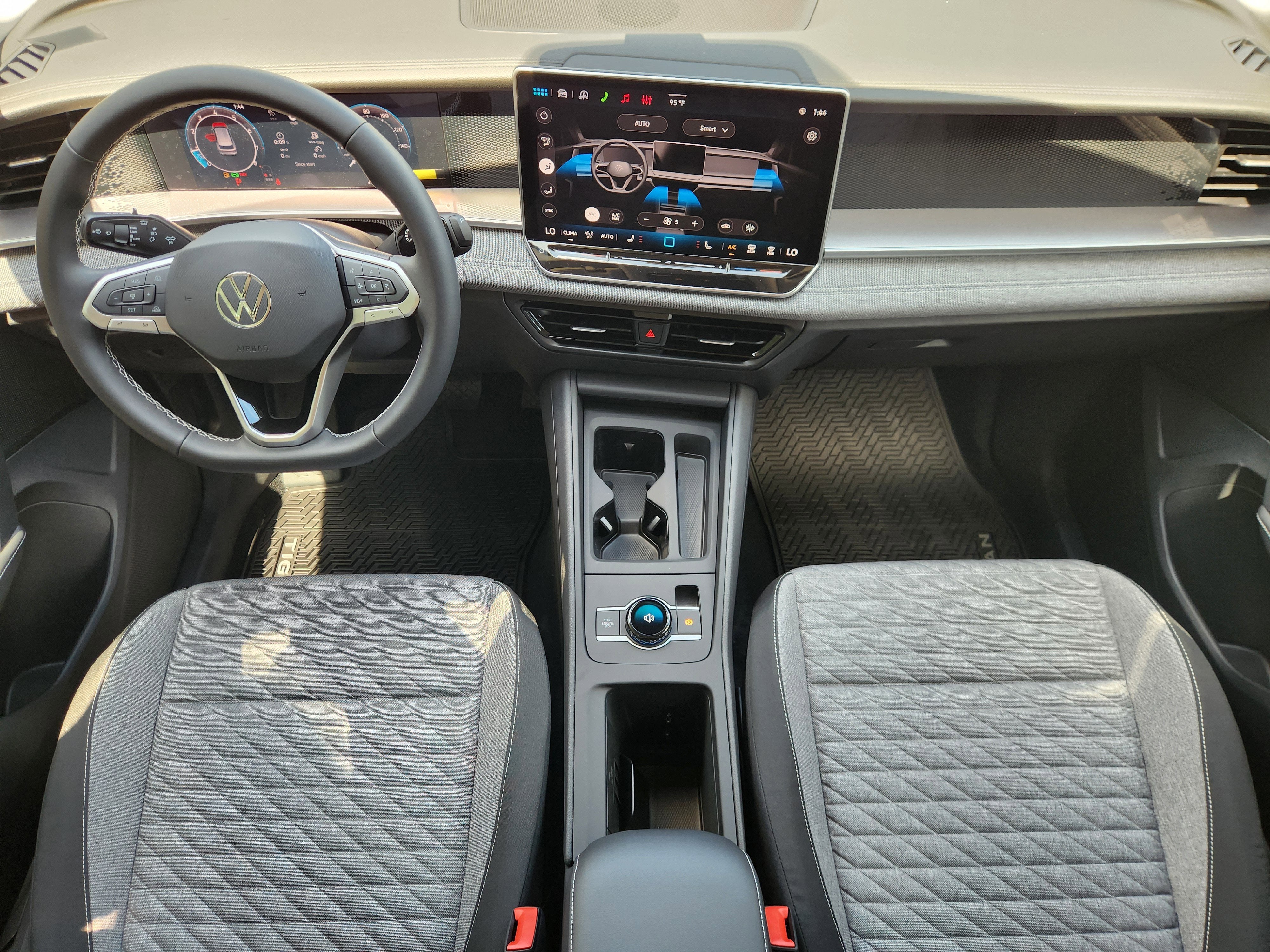 2026 Volkswagen Tiguan S