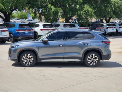 2026 Volkswagen Tiguan S