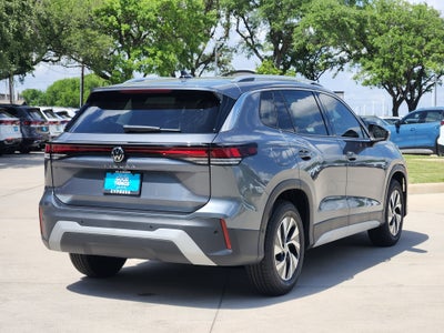 2026 Volkswagen Tiguan S