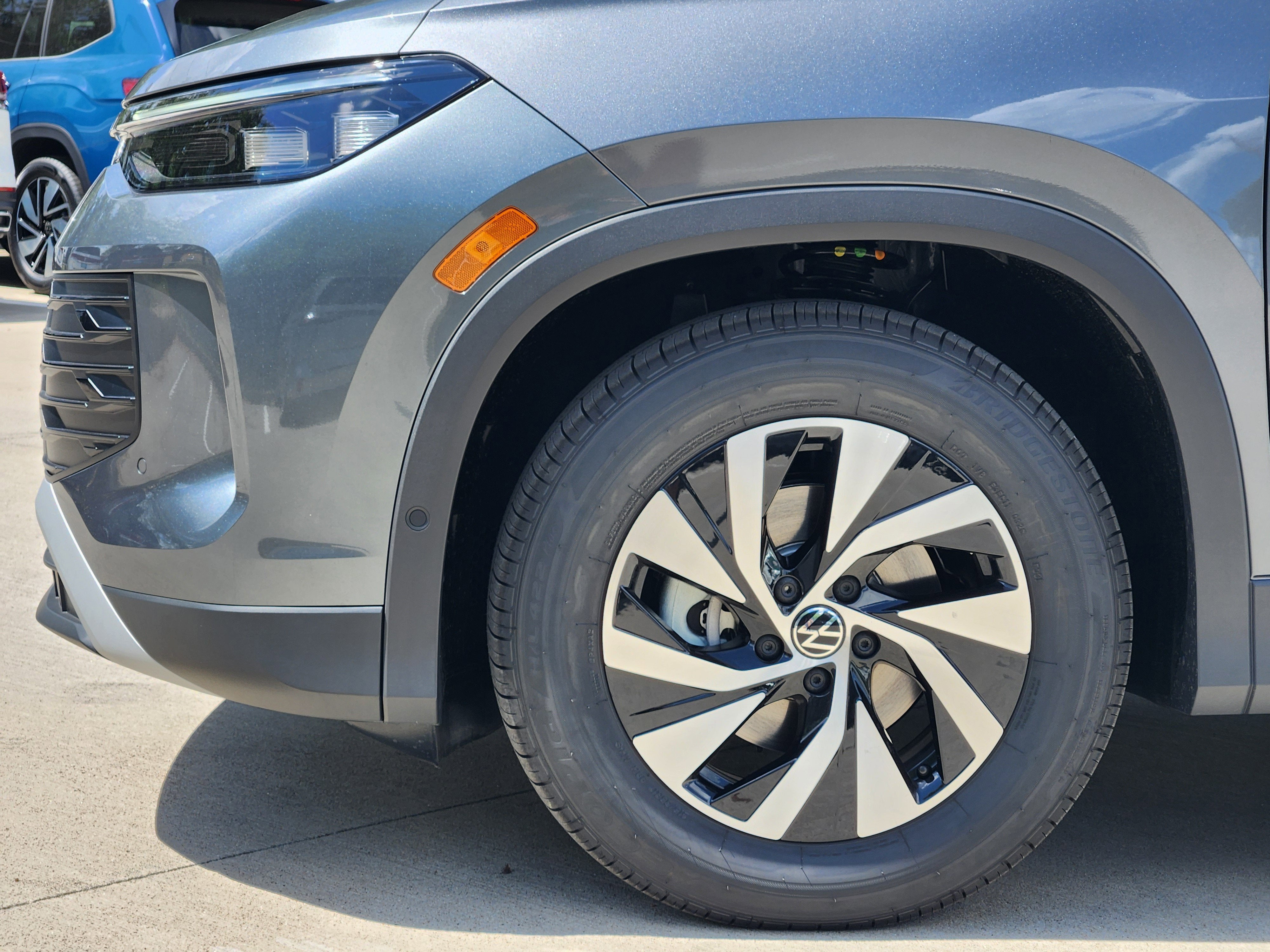 2026 Volkswagen Tiguan S