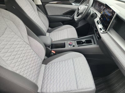 2026 Volkswagen Tiguan S