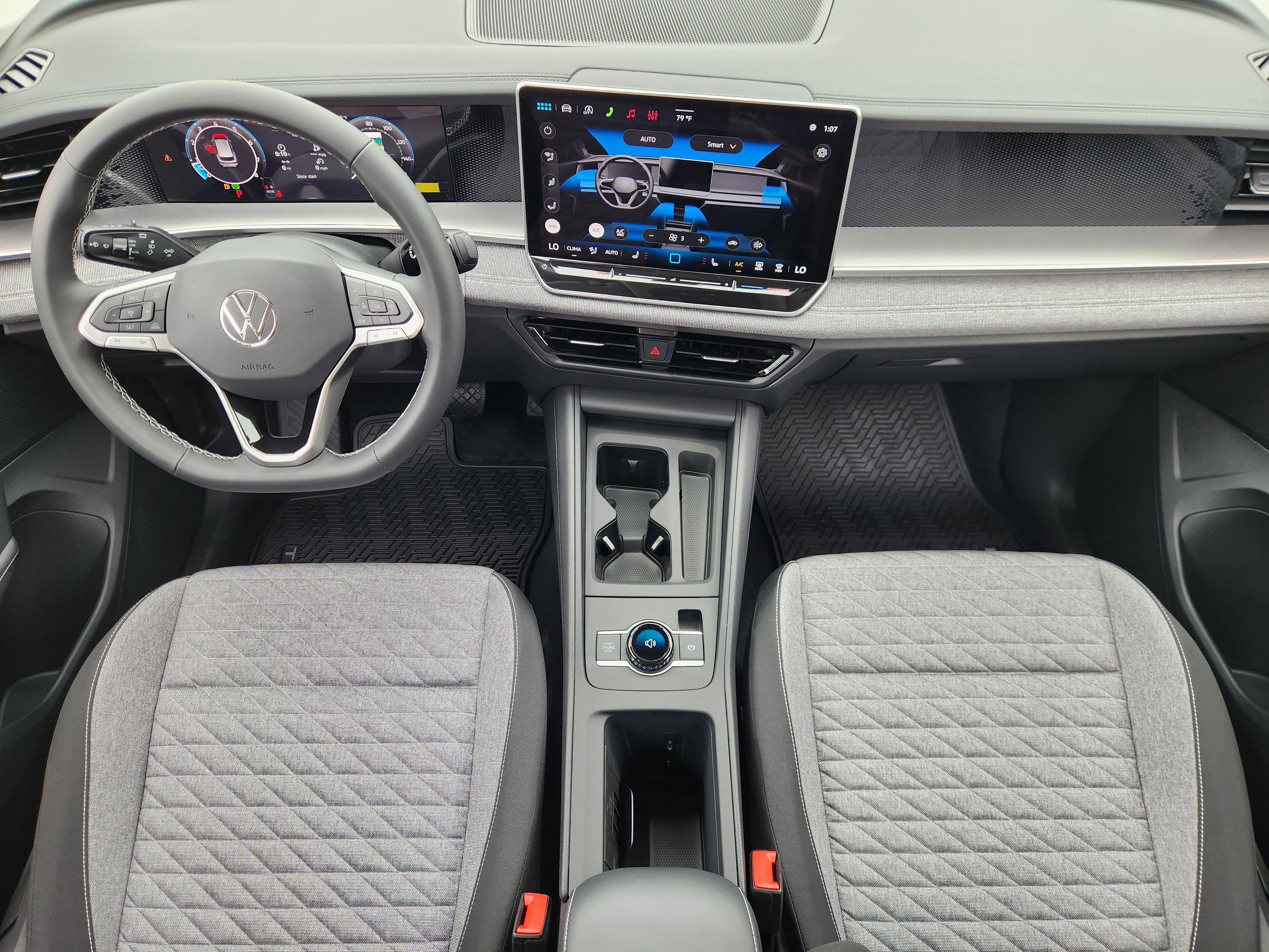 2026 Volkswagen Tiguan S