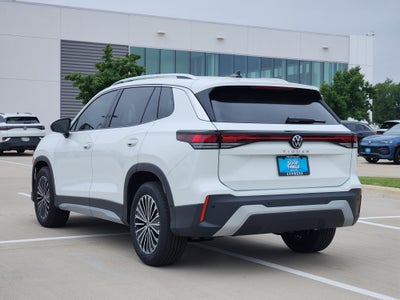 2026 Volkswagen Tiguan S
