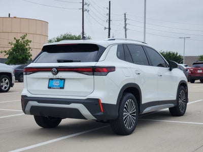 2026 Volkswagen Tiguan S
