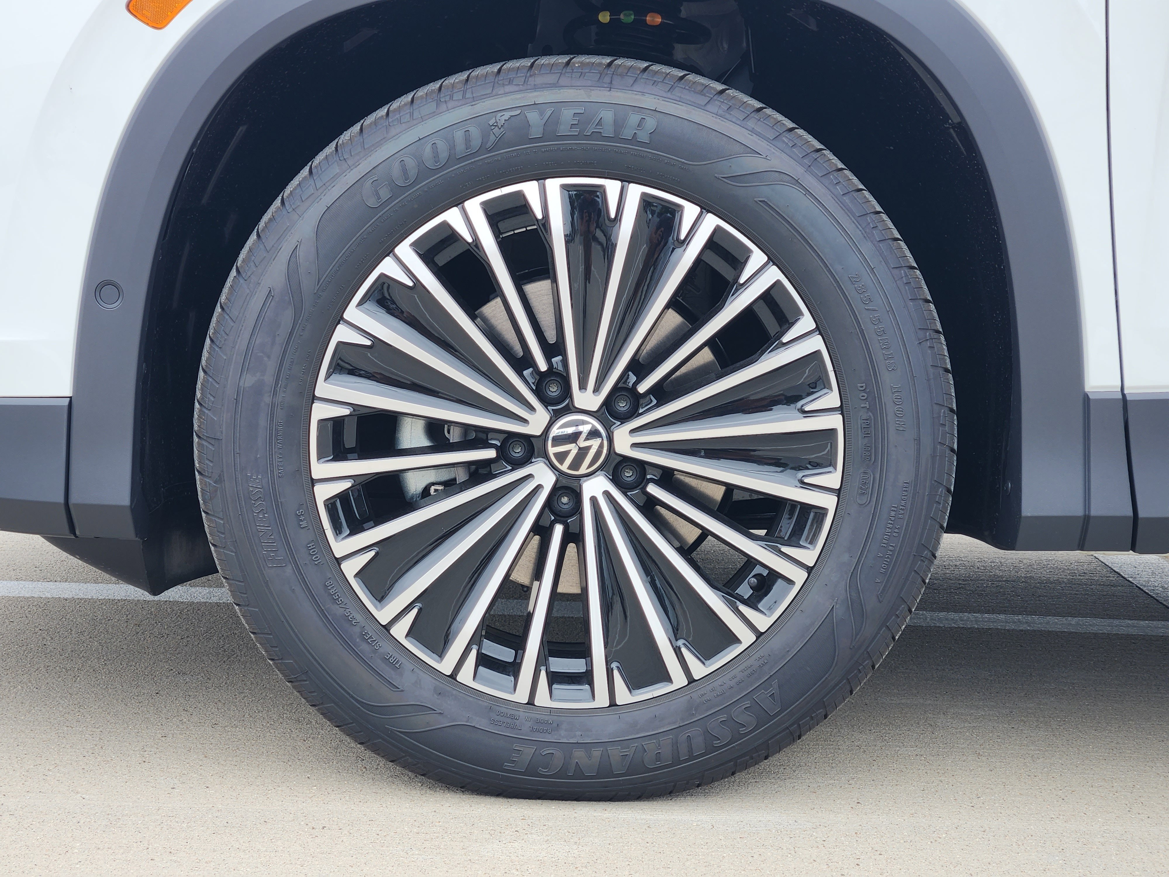 2026 Volkswagen Tiguan S