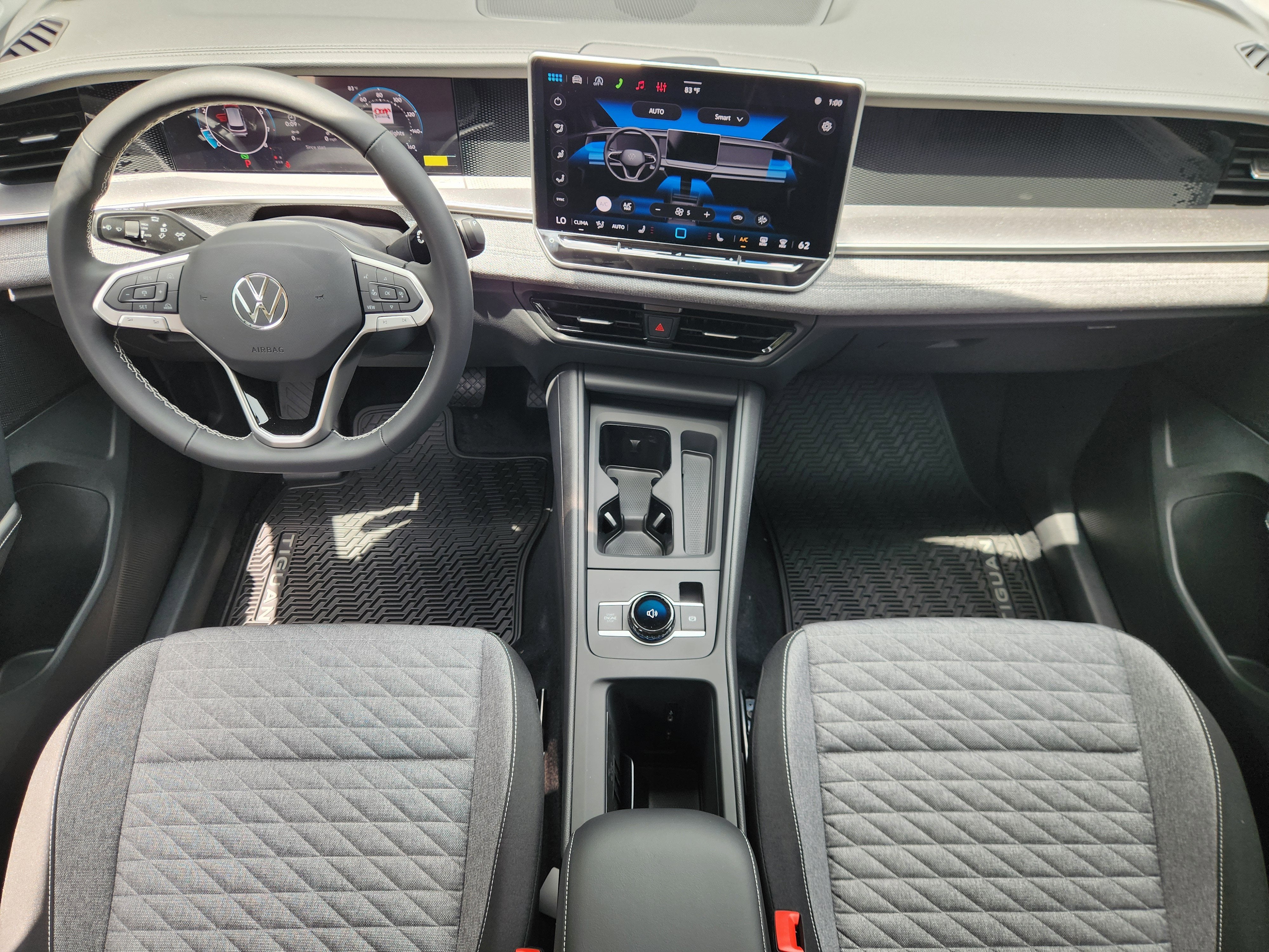 2026 Volkswagen Tiguan S
