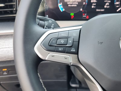 2026 Volkswagen Tiguan S