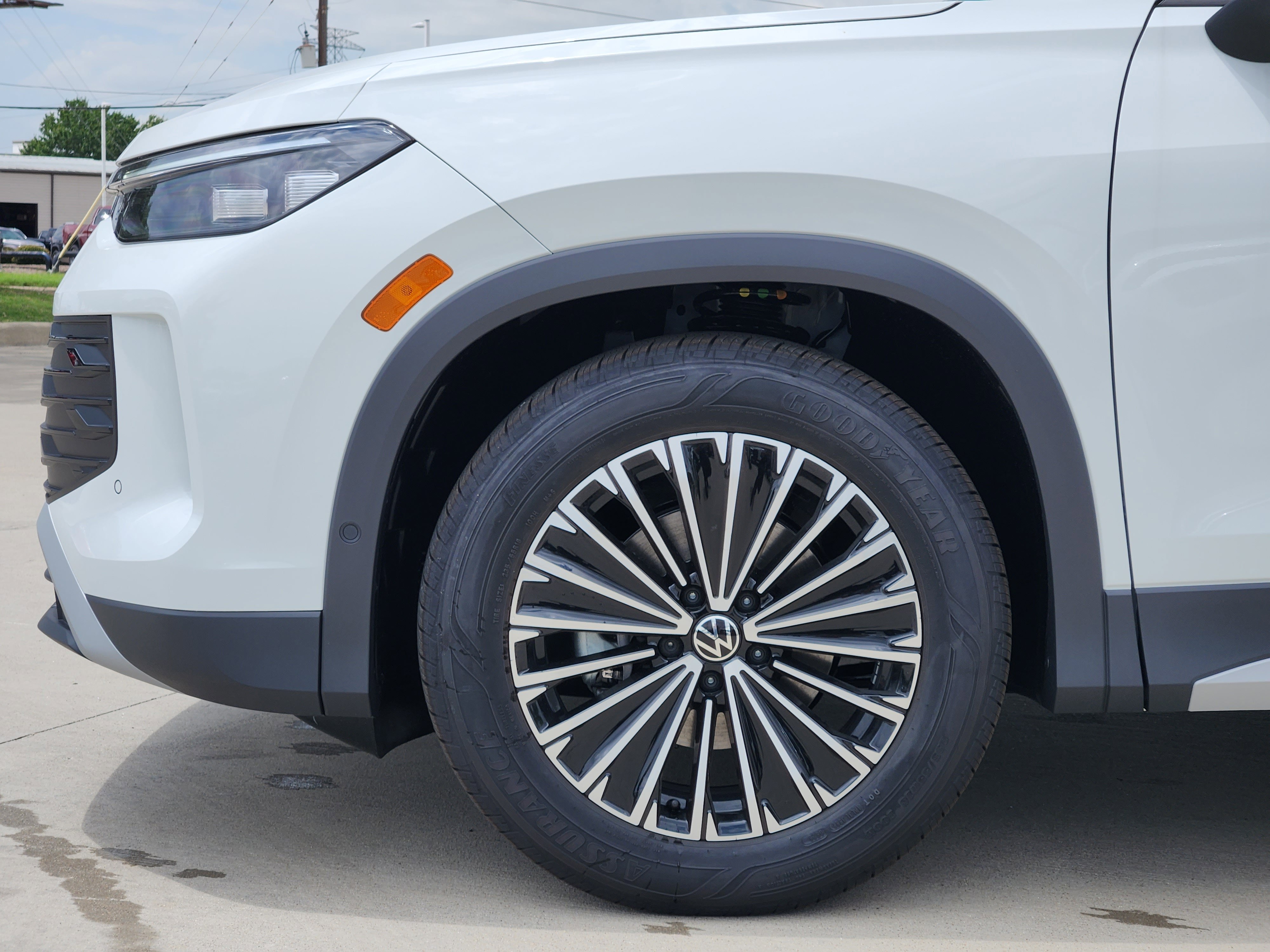 2026 Volkswagen Tiguan S
