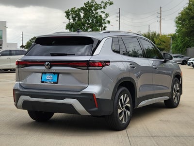 2026 Volkswagen Tiguan S
