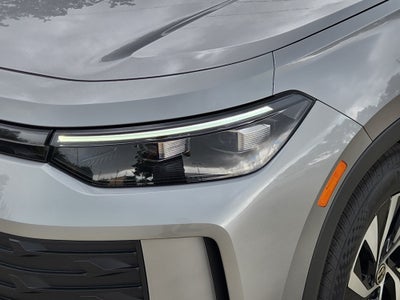 2026 Volkswagen Tiguan S