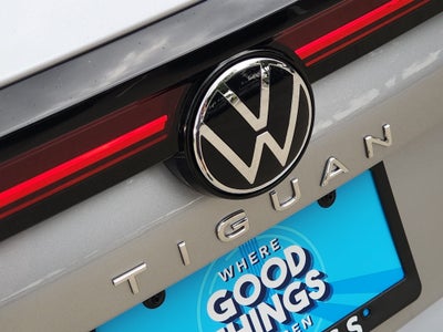 2026 Volkswagen Tiguan S